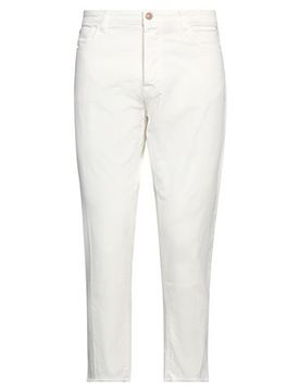 Hose Herren Weiß 46 Herren