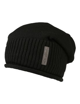 Chillouts Gorra 'Etienne' negro