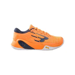 Vertex Vibram 26v Padel Shoes Orange UK 9