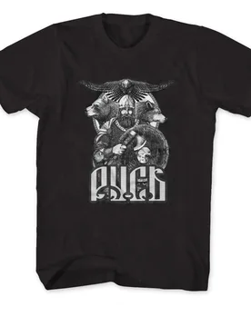 Slavic Warriors Rus Eagle Bear T-Shirt. Summer Cotton Short Sleeve O-Neck Mens T Shirt New S-3XL - Aliexpress - FashionsVida