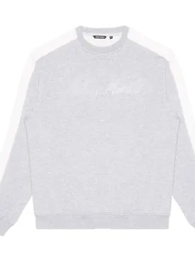 Felpa Mmfl00882-fa150185 Medium Grey Melange XL