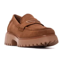 Mocassins 173012 Taupe EU 38