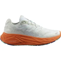 Aero Glide 2 Running Shoes White / Cherry Tomato / Electric Green UK 4 Women