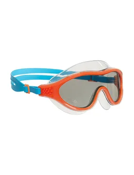 Shade Swimming Mask Orange One Size unisex - Madwave - FashionsVida