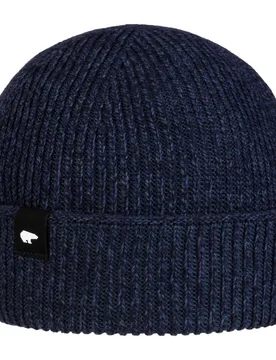Ricco Active Beanie Hat by - navy - Herren - Size: One Size - Eisbär - FashionsVida
