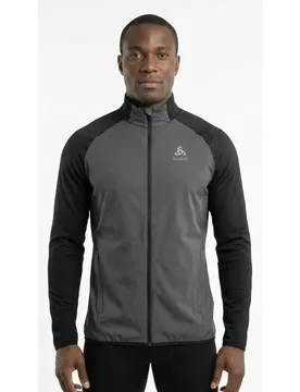 Giacca Zeroweight Warm Hybrid Black S