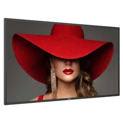 Écran 50bdl4650d 50´´ 4k Lcd Black One Size unisex