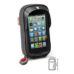 Porta GPS/Smartphone Per Moto Universale Per Iphone 5 taglia unic