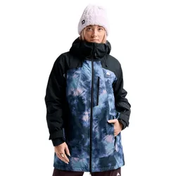 Veste Reserve 2l Insulated True Black / Crystal Dye M