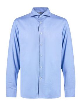 Hemd Herren Hellblau 40 Herren