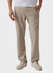 PANTALONE CHINO SLIM IN GABARDINE STRETCH 31-30