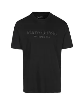 Marc O'Polo Camiseta negro M - Marc O'Polo - FashionsVida