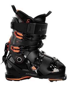 Chaussures de ski freeride - Hawx Magna XTD 120 GW Black/Orange - Taille 45/46 - Noir - Atomic - FashionsVida