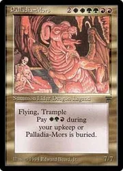 Palladia-Mors Legends