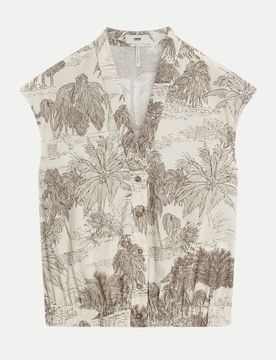 Cinque Bluse CIPELVINO Beige 36