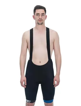 Salopette Teamline Black / Blue