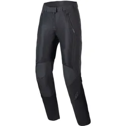 Pantaloni Moto Donna Tessuto STELLA C-1 AIR Nero taglia XS