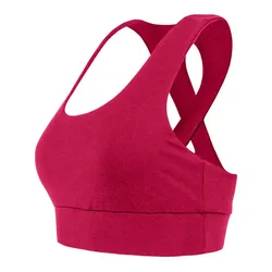 Top De Sport Mavi Cross Dark Orchid M