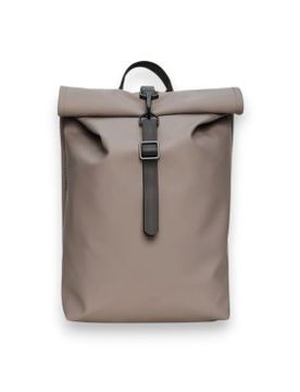 Unisex. 13330 Mochila Rolltop Rucksack Mini (OSFA), Casual, Poliéster