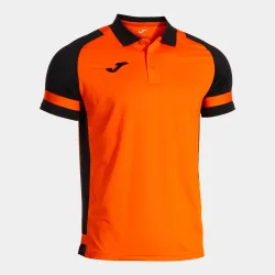 Lider Herren Poloshirt, orange XL
