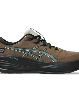 Gel-cumulus 27 Gore-tex® Running Shoes Clay Canyon / Light Dust UK 7 Men - Asics - FashionsVida