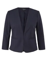 COMMA Blazer dunkelblau 36 damen