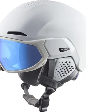 Alto Q-Lite Helm, weiß 51-55