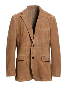 Blazer Herren Kamel 52 Herren