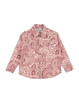 Chaqueta vaquera Chica Rosa 8 Chica - ETRO - FashionsVida