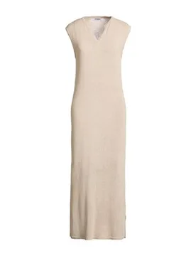 Vestido largo Mujer Beige L,M,S Mujer - Losan - FashionsVida