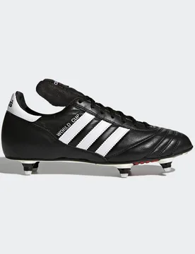 Scarpe World Cup 43 1/3 Black / Footwear White / None - Adidas - FashionsVida