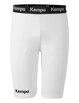 Leggings Courts Attitude White 8-9 Années Garçon,Fille