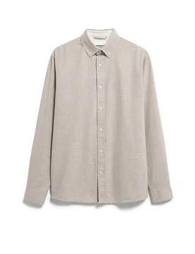Hemd Regular Fit ARAAMO beige XXL herren - Armedangels - FashionsVida