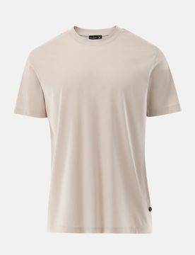 Van Laack T-Shirt Pilos Beige XL
