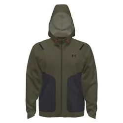 Veste Unstoppable Left Chest Green M