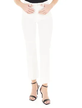 KOCCA Pantalone flare PANNA 48 - Kocca - FashionsVida