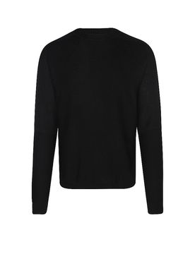 Pullover FLEUR schwarz L herren