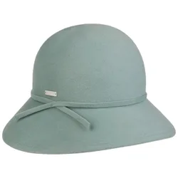 Katya Cloche Hat by - mint green - Damen - Size: One Size