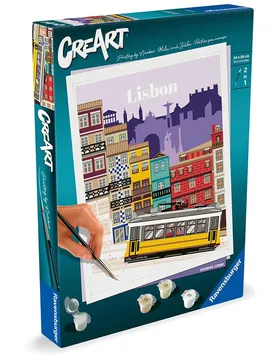 Creart Serie Trend C Lisbona