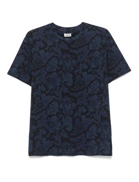 Etro T-shirt Roma