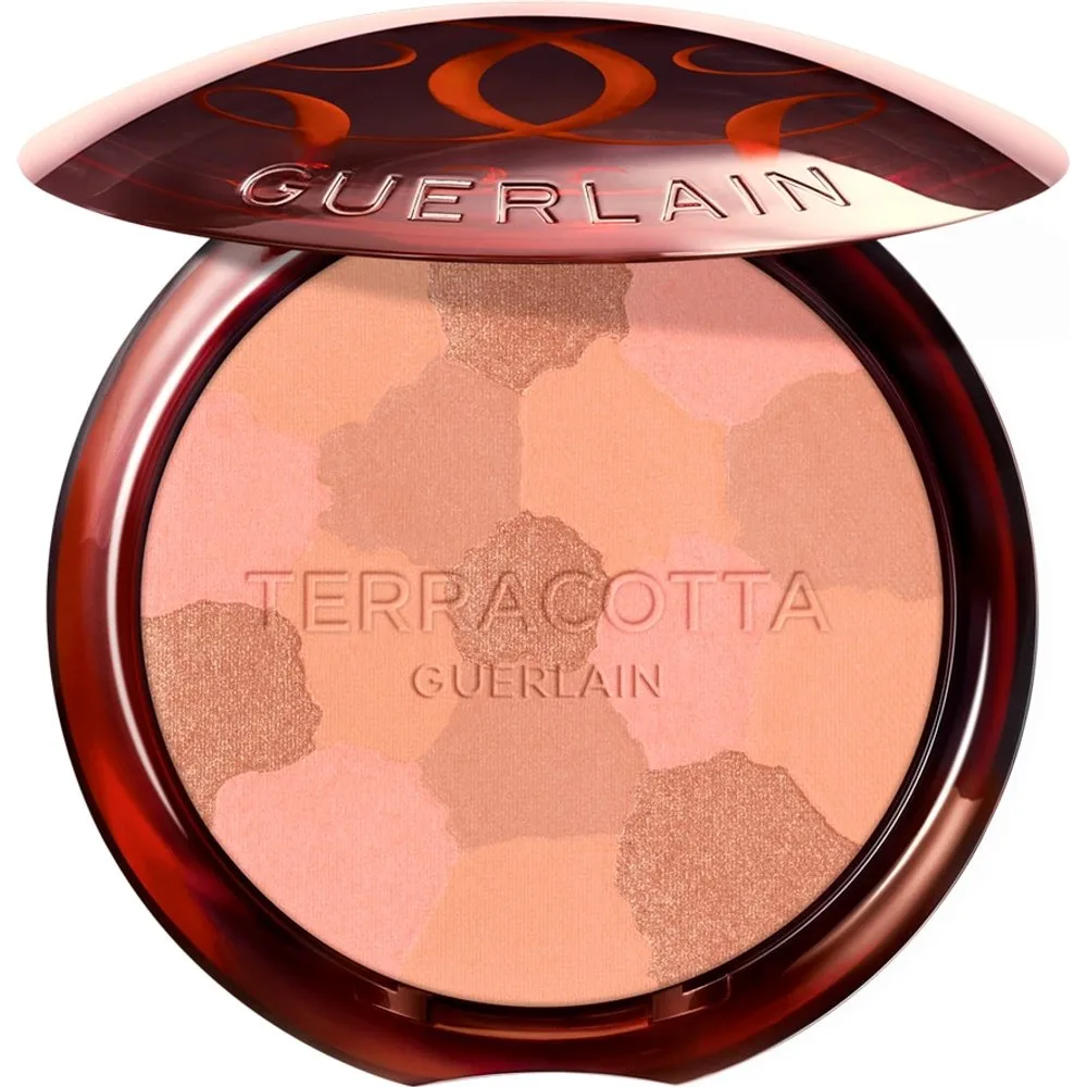 Polvos Bronceadores Terracotta Light - Guerlain - FashionsVida