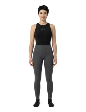 Combinaison En Néoprène Sans Manches Avec Fermeture éclair Au Dos Lunar Jane 2 Mm Black L - Mystic - FashionsVida