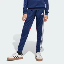 Pantaloni da allenamento Tiro 25 Essentials Junior 9-10A Team Navy / Red