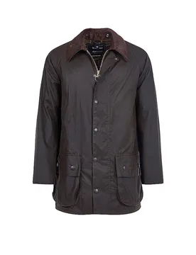 Parka CLASSIC BEAUFORT olive 56 - Barbour - FashionsVida