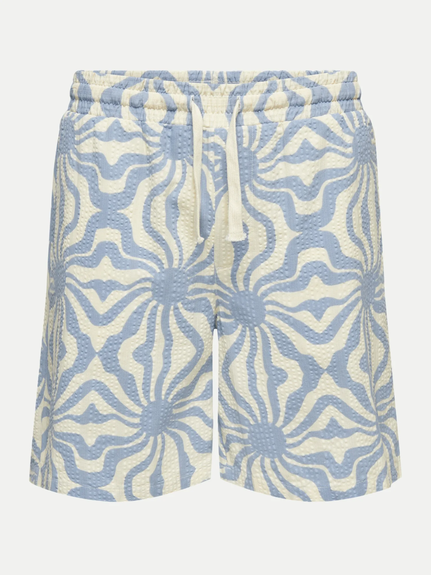 Jogging-Shorts ONSCRUZ Blau M - ONLY & SONS - FashionsVida