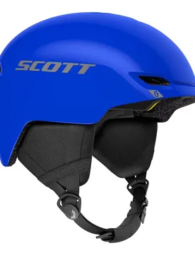 Casque Junior Keeper 2 Plus Blue / Grey M unisex - Scott - FashionsVida