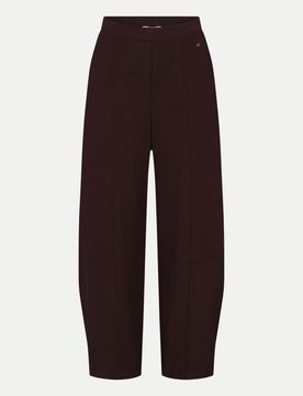 Hose Hale 7/8 Länge Braun 42