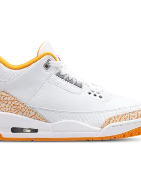 AJ3 Donna - Sneakers Olivo - Taglia 41 - Cuoio, Sintetico 41 - Jordan - FashionsVida