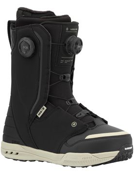 All-Mountain Snowboard Boots Lasso Pro Black für Herren Größe 44,5 schwarz