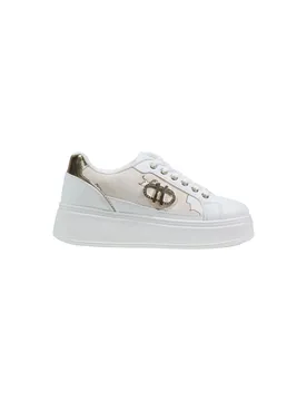 Damen Sneaker Weiß 516225